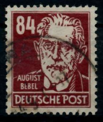 SBZ ALLG. Ausgaben Nr 227a gestempelt X8E6B0A