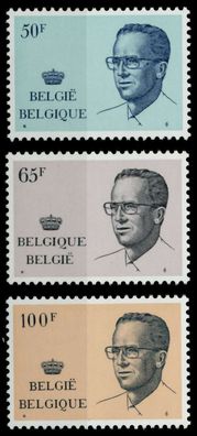 Belgien Nr 2074-2076 postfrisch S04789E