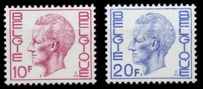 Belgien Nr 1669zy-1270zy postfrisch S047AF6