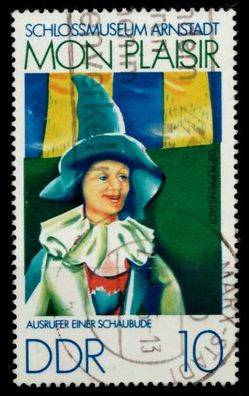 DDR 1974 Nr 1976 gestempelt X69746A