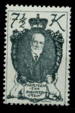 Liechtenstein 1920 Nr 38 postfrisch X6FBF96
