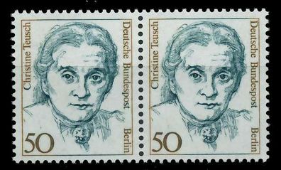 BERLIN DS FRAUEN Nr 770 postfrisch WAAGR PAAR X8F15CA