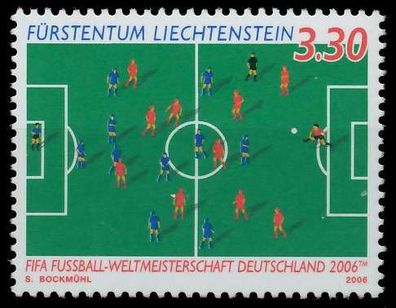 Liechtenstein 2006 Nr 1411 postfrisch X28E236