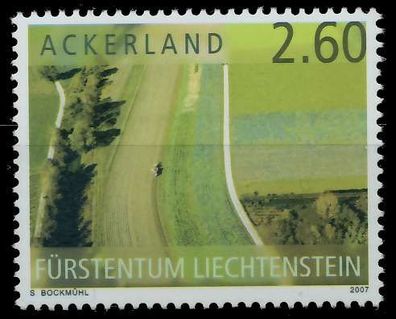 Liechtenstein 2007 Nr 1447 postfrisch X298A26