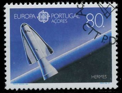 AZOREN 1990-1999 Nr 415 gestempelt X5D3382