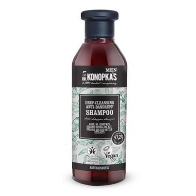 Dr. Konopka's Deep Cleansing Shampoo Nº145, 280 ml