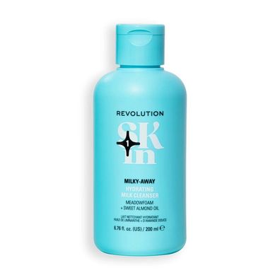 Revolution Skincare, Milky-Away, Reinigungsmilch, für das Gesicht, 200 ml