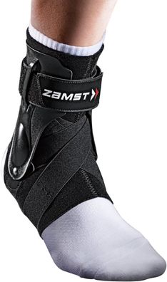 Zamst A2-DX Sprunggelenkbandage verstellbar gegen Umknicken Links Größe M