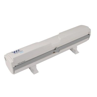 Wrapmaster 7586 Catering Folienspender Weiß 363 x 68 x 90 mm fér 30 cm Folien