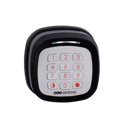 SCS Sentinel CodeGate Kabelloses Codetaster 433,92 MHz fuer Motorantriebe
