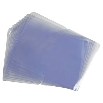 DAG Style Einleger A4 fér Speisekarten-Halter Polypropylen transparent 10er Pack