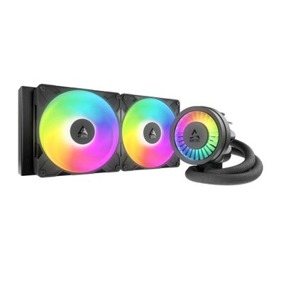 ARCTIC Liquid Freezer III Pro 280 A-RGB AIO CPU Wasserkéhlung Schwarz
