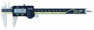 Mitutoyo 500-196-30 Digitaler Messschieber 150 mm Absolute AOS Digimatic