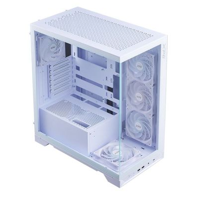 Geh XPG Invader X BTF, (ATX), Midi Tower, weiß retail