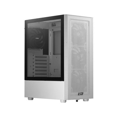Geh XPG VALOR MESH, (ATX), Midi Tower, weiß retail