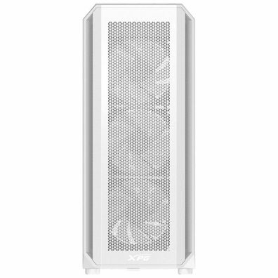 Geh XPG VALOR AIR PLUS, (ATX), Midi Tower, weiß retail