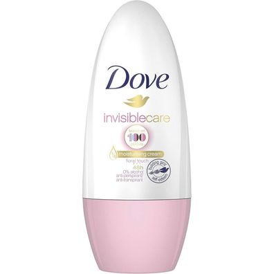 Dove Invisible Care Floral Touch Anti-Perspirant Roll-on 50 ml