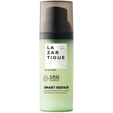 Lazartigue, Smart Repair, Vegane Haar-Leave-In-Creme, Restrukturierend, 50 ml