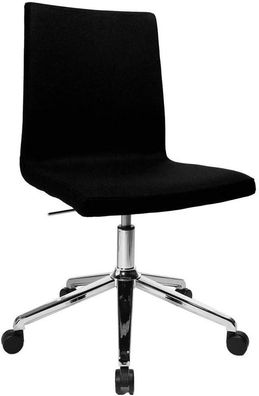 Topstar EA390 L50 Besucherstuhl Cube schwarz 548469