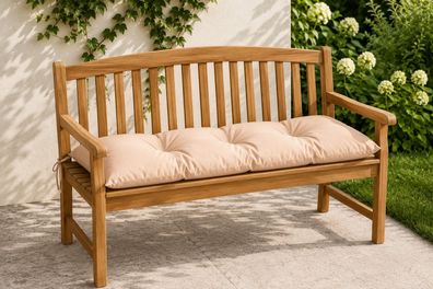 Best for Garden Bankkissen Outdoor Bankauflage wasserdicht UV-beständig gepolstert