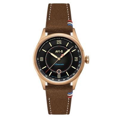 AVI-8 - AV-4153-04 - Armbanduhr - Herren - Automatik