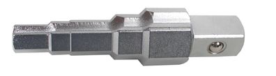 Stufenschlüssel | Antrieb Außenvierkant 12,5 mm (1/2") | 5-stufig BGS