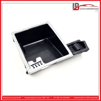 Aschenbecher mitte vorn A2118100428 Mercedes E-KLASSE S211 E270 CDI Fischer