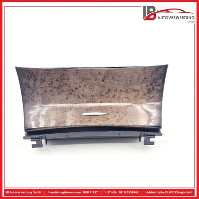 Aschenbecher mitte vorn A2116802852 Mercedes E-KLASSE W211 E240 Fischer