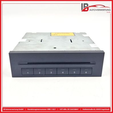 CD-Wechsler 6 FACH A2118703889 MH3511 Mercedes E-KLASSE W211 E240 Mercedes