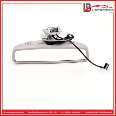 Innenspiegel Rückspiegel Oriongrau 2118101517 Mercedes E-KLASSE W211 E200 CDI