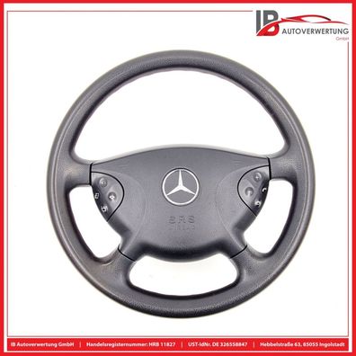 Lenkrad KEIN LEDER !!! 2114600003 A2114600003 Mercedes E-KLASSE W211 E200 CDI