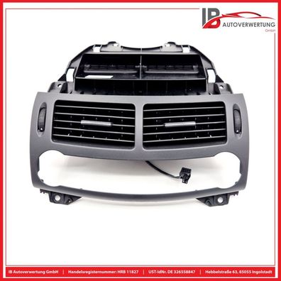 Lüftungsgitter Armaturenbrett A2118301854 Mercedes E-KLASSE S211 E270 CDI