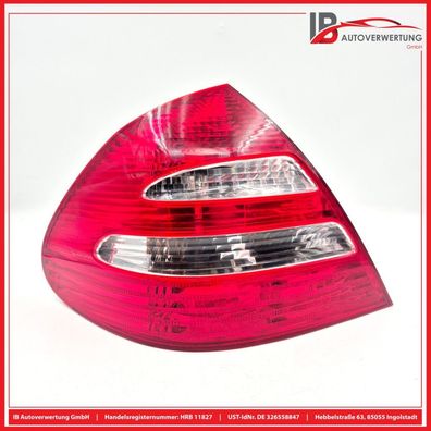 Rückleuchte Rücklicht Links A2118200364 334007 Mercedes E-KLASSE W211 E200 CDI