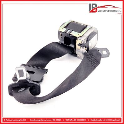 Sicherheitsgurt links hinten 2118600585 Mercedes E-KLASSE S211 E270 CDI