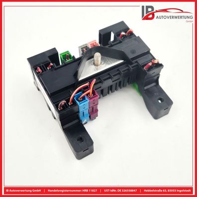 Sicherungskasten innenraum 2115450301 Mercedes E-KLASSE S211 E270 CDI