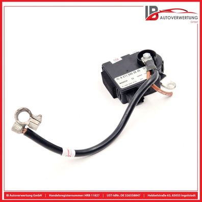 Steuergerät Batteriesteuergerät A2115403845 Mercedes E-KLASSE W211 E200 CDI