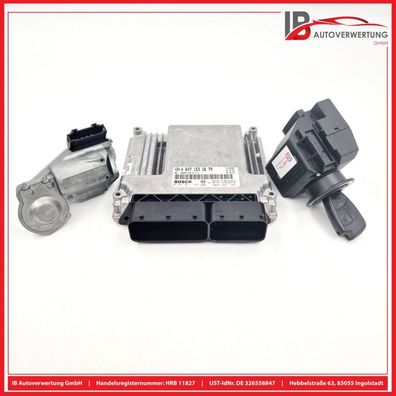 Steuergerät Motorsteuergerät SATZ A6471531679 Mercedes E-KLASSE S211 E270 CDI