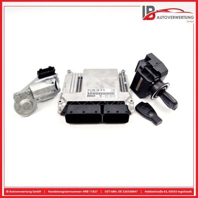 Steuergerät Motorsteuergerät SATZ A6461501891 Mercedes E-KLASSE W211 E200 CDI