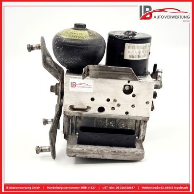 Steuergerät ABS Hydraulikblock A0054317212 Mercedes E-KLASSE S211 E270 CDI