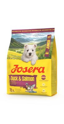 Josera Mini Junior Duck & Salmon 900g
