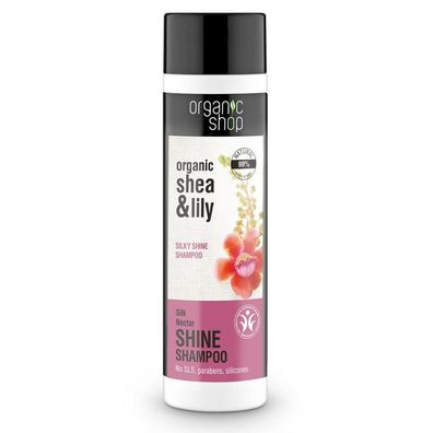 Organic Shop Nectar Champu Economico 280ml