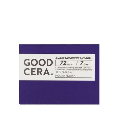 Holika Holika Holika Holika Good Cera Super Cream, 60 ml