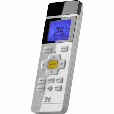Universelle Fernbedienung für die Klimaanlage (weiß)