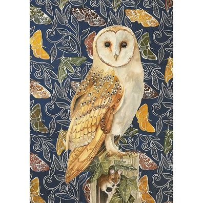 Piatnik Eule Puzzle 1000 Teile