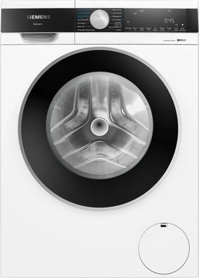 Siemens Waschtrockner WN44G242 9kg/6kg IQ500 autoDry autoDry smartFinish EEK: D