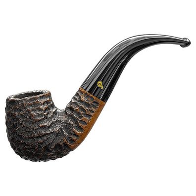 Peterson Pfeife Aran Rustic 221