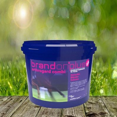 Brandon Plus arthrogard combi 3 kg