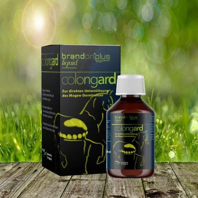 Brandon plus colongard 300 ml