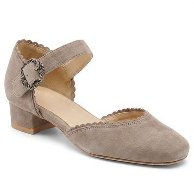 Trotteur dunkeltaupe