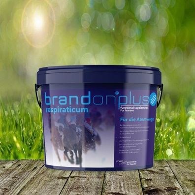 Brandon Plus Respiraticum 3 kg